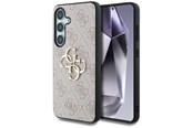 Mobiel - Covers & Cases - GUESS Big 4G Logo Classic Logo Case for Samsung Galaxy S25 Plus Pink - 3666339449117