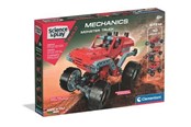 Creatief spelen - Clementoni Mechanics - Monsters Trucks - 75038BL