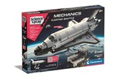 Creatief spelen - Clementoni Mechanics - Nasa Floating Shuttle - 75069