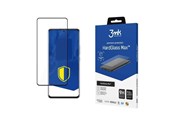 Mobiel - Beschermend glas - 3mk HardGlass Max Black Tempered Glass - Xiaomi 12 Pro / 13 Pro - 5903108455879