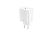 Mobiel - Adapters & Opladers - OPPO SuperVOOC 80W USB-A Wall Charger - White - 110110230139