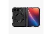 Mobiel - Covers & Cases - Spigen Slim Armor Pro S MagSafe - Black - iPhone Duo - ACS11780