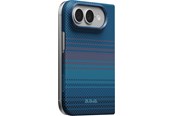 Mobiel - Covers & Cases - PITAKA Edge Case Back Cover - Moonrise 2.0 - iPhone Duo - KI1803F