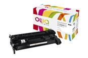 Inkt, toner en verbruiksartikelen - Armor OWA - black - compatible - remanufactured - toner cartridge (alternative for: HP CF226A) - K15870OW