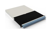 Accessoires - Patchbox .one cable retraction system - 30U - PONE30STPBL