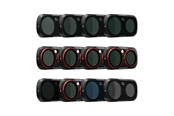 Accessoires voor actiecamera's - Freewell Insta360 Luna Ultra 12-Piece Filter Set - FW-LNUB-MEGA