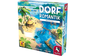 Bordspellen, Kaartspellen & Dobbelspellen - Pegasus Dorfromantik The South Seas - Expansion (ENG) - PEG51249E