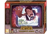 Games - American Arcadia (Collector's Edition) - Nintendo Switch - Platformgame - 8436016713344
