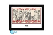 Merchandise - GB Eye - One Piece - Straw Hat Crew - Framed Print - Afbeelding - GBYDCO058