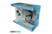 Merchandise - ABYstyle - My Hero Academia - XXL Glass + Pin + Pokcet Notebook Pack (Heroes) - Cadeauset - ABYPCK265