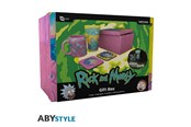Merchandise - ABYstyle - Rick And Morty - XXL Glass + Mug + 2 Coasters - Pack - Cadeauset - GFB0105