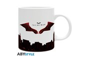 Merchandise - ABYstyle - DC Comics - The Batman Mug - Matte - 320ml - Mokken - ABYMUGA088