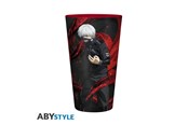 Merchandise - ABYstyle - Tokyo Ghoul - Kaneki & Mask - Large Glass 400ml - Glas - ABYVER186