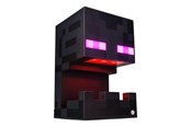 Merchandise - Paladone - Minecraft - Enderman Mask Light - Lamp - 5056577783773