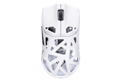 Muis - Deltaco GAMING DM370W - Gaming muis - Optisch - 5 knoppen - Wit - GAM-188-W
