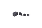 Mobiel - Adapters & Opladers - SKross Klip Pro Multihead 100W GaN UniCharger - USB-A + 2xUSB-C - EU-US-UK Plug - 21704
