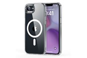 Mobiel - Covers & Cases - ESR Classic Hybrid Halolock MagSafe Case for iPhone 16e / 17e - Transparent - 4894240261323