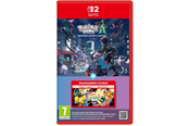Games - Pokémon Legends: Z-A - Nintendo Switch 2 Edition + Mega Dimension DLC - Nintendo Switch 2 - RPG - 0045496315160