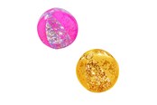 Spelen met water - Bestway Glitter beach ball 41 cm 2 assorted designs - 31050