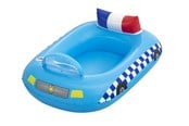Spelen met water - Bestway 97x74cm Police Car Baby Boat - 34153