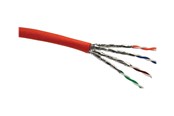 Netwerk - kabel - Schwaiger bulk cable - orange - Oranje - NWKU7025 051