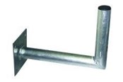 Muurbevestigingen, AV-bevestigingen & AV-meubels - Schwaiger WAH 25 A mounting kit - for antenna - Max - recommended for - WAH25A001
