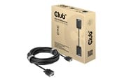 Beelscherm- en tv-kabel - Club 3D - VGA cable - HD-15 (VGA) to HD-15 (VGA) - 10 m - CAC-1710