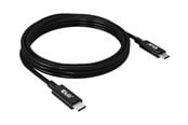 USB-kabel - Club 3D - USB-C cable - 24 pin USB-C to 24 pin USB-C - 2 m - CAC-1578