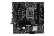 Moederbord - BIOSTAR H610MT-E Moederbord - Intel H610 - Intel LGA1700 - DDR4 RAM - Micro-ATX - H610MT-E