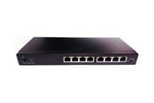 Switch - Longshine LCS-2.5GS7108 - switch - 8 ports - unmanaged - LCS-2.5GS7108