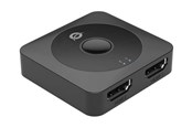 Screen- en audioswitch - Conceptronic Selene - video/audio switch - 2 ports - SELENE01B