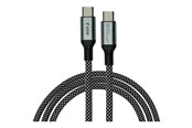 USB-kabel - Good Connections - USB-C cable - USB-C to USB-C - 1 m - 2060-MT010SW