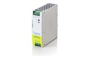 Voeding - DIGITUS Industrial - power supply - 24 V metal housing for DIN rail mounting - 120 watt Voeding - 120 Watt - 80 Plus - DN-PWR-STD-12024