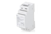 Voeding - DIGITUS - power supply - 12 V step-shape DIN-Rail slim class II - 24 watt Voeding - 24 Watt - 80 Plus - DN-PWR-SST-2412
