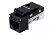 Accessoires - TRENDnet TC-K25C6BK - modular insert - TAA Compliant - TC-K25C6BK