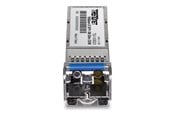 Repeater & zendontvanger - TRENDnet - Version v1.0R - SFP+ transceiver module - 10GbE - TAA Compliant - TEG-10GBS20
