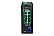 Switch - TRENDnet TI-BG5091 - Version v1.0R - switch - industrial - 9 ports - TI-BG5091