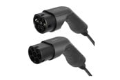 Elektrische auto oplader - Deltaco e-Charge power extension cable - 10 m - EV-12010