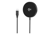 Batterij - CELLY wireless charging pad - MagSafe with built-in USB-C cable maximum power Qi2 Technology - 10 watt - MAGCHARGEPROQI2