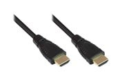 Beelscherm- en tv-kabel - Good Connections HDMI cable with Ethernet - 1.5 m - 4514-015
