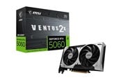 Grafische kaarten - MSI GeForce RTX 5060 - 8GB GDDR7 RAM - Grafische kaarten - RTX 5060 8G VENTUS 2X OC V1