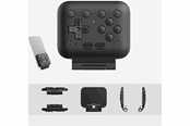 Gaming accessoires - 8BitDo FlipPad (Black Edition) - Wired Controller - Android - 6922621509066