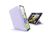 Tablet - Hoezen - ESR Flip Hybrid Case for iPad Air 13" (2024/2025/2026) - Purple - 4894240267295