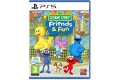 Games - Sesame Street: Friends & Fun - Sony PlayStation 5 - Adventure - 5055377607517