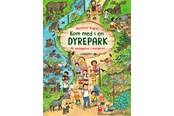 Kinderboeken - Kom med i en dyrepark - 9788775663996
