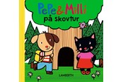 Kinderboeken - Pepe og Milli på skovtur - 9788775665020