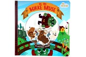 Kinderboeken - De tre Bukke Bruse - 9788742514504
