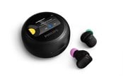 Headphones/Headsets - Philips TAMS3BK/00  - The Buds - In-ear - Black - TAMS3BK/00