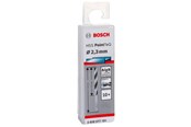 Boren en bits - Bosch HSS PointTeQ Drill Bit 2.3mm 10pcs - 2608577191