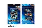 Merchandise - GB Eye - DC Comics - 9 Poster Portfolio - The Justice Leagu - Poster - GBYDCO550